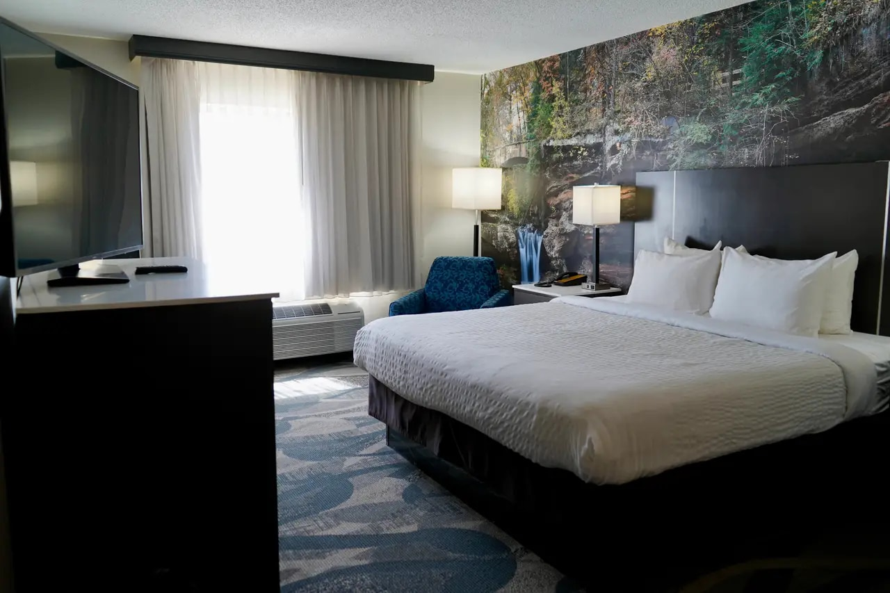 Clarion Pointe Guest Room