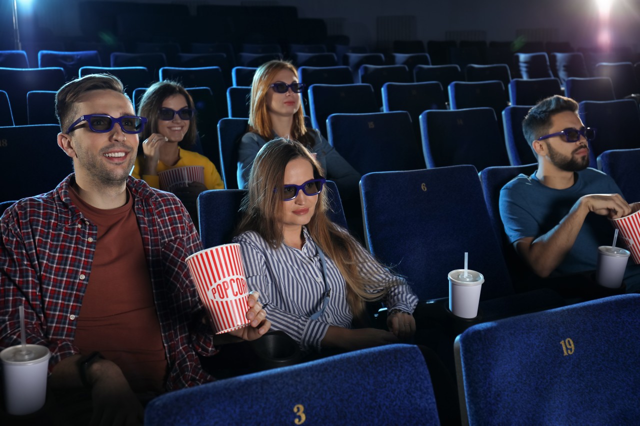 Regal Fairfield Commons Movie Theater Layout