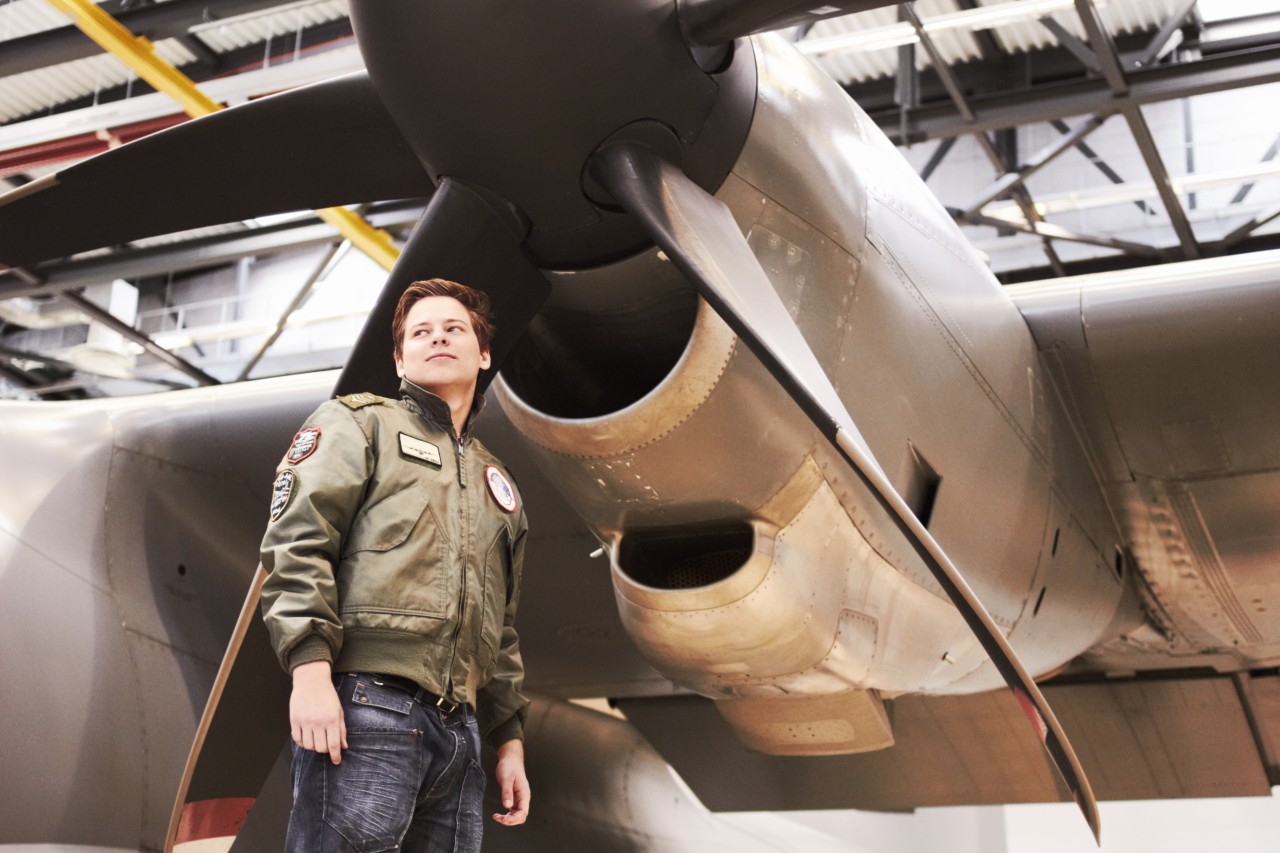 National Museum of the United States Air Force Exhibits