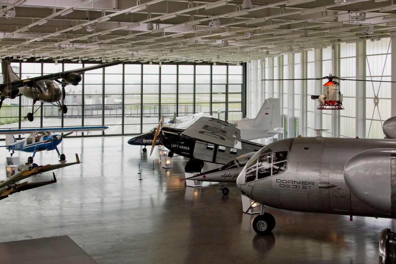 National Museum of the US Air Force